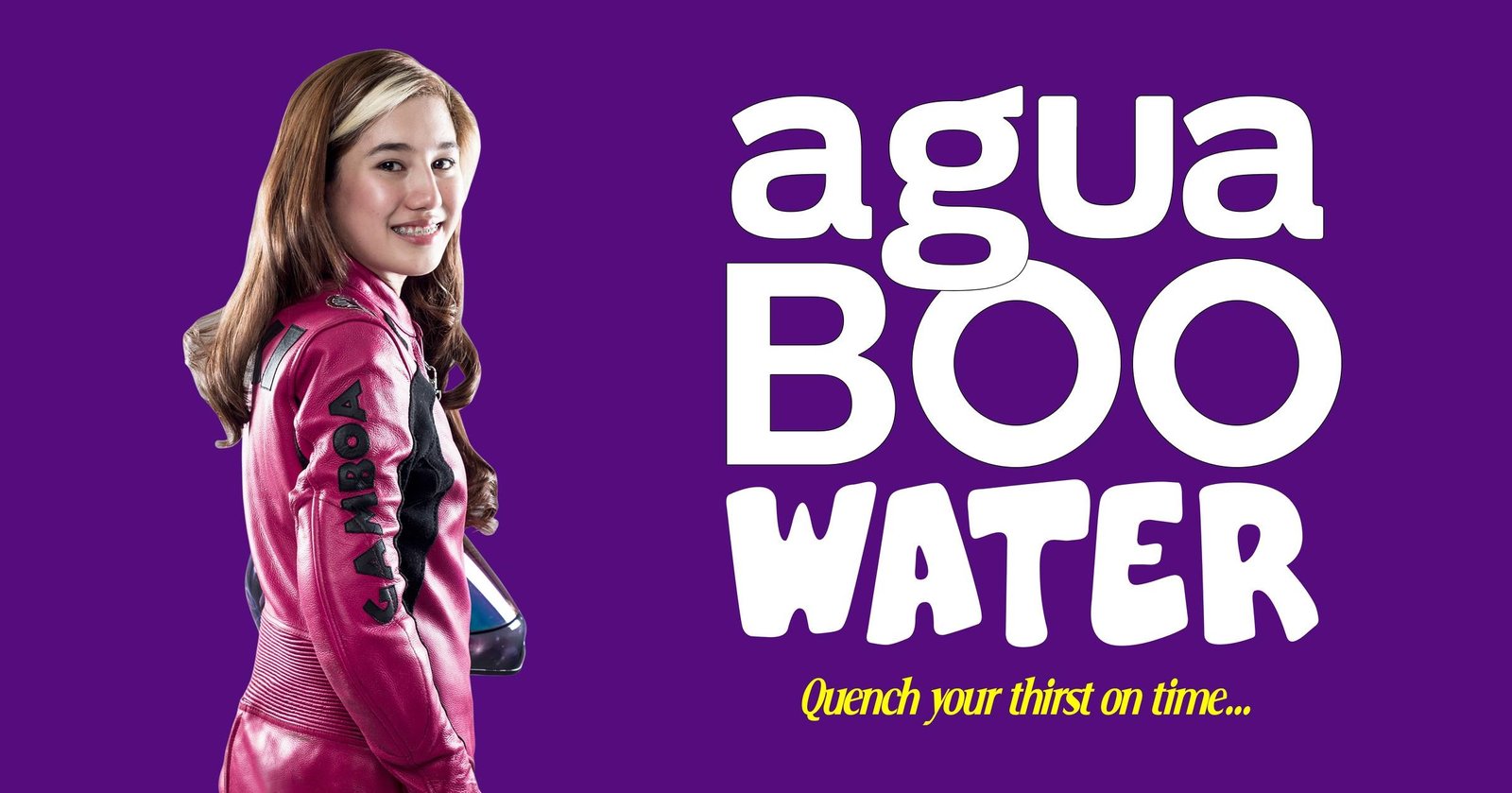 Agua Boo Hero